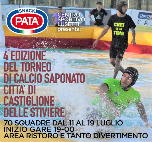 Calcio Saponato