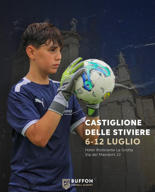 Gianluigi Buffon Academy
